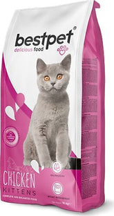 BestPet Cat Kitten Chicken 15 Kg | P5530